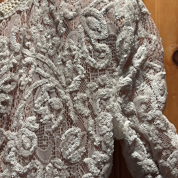 New NADINE MERABI Bella jumpsuit - Picture 10 of 11